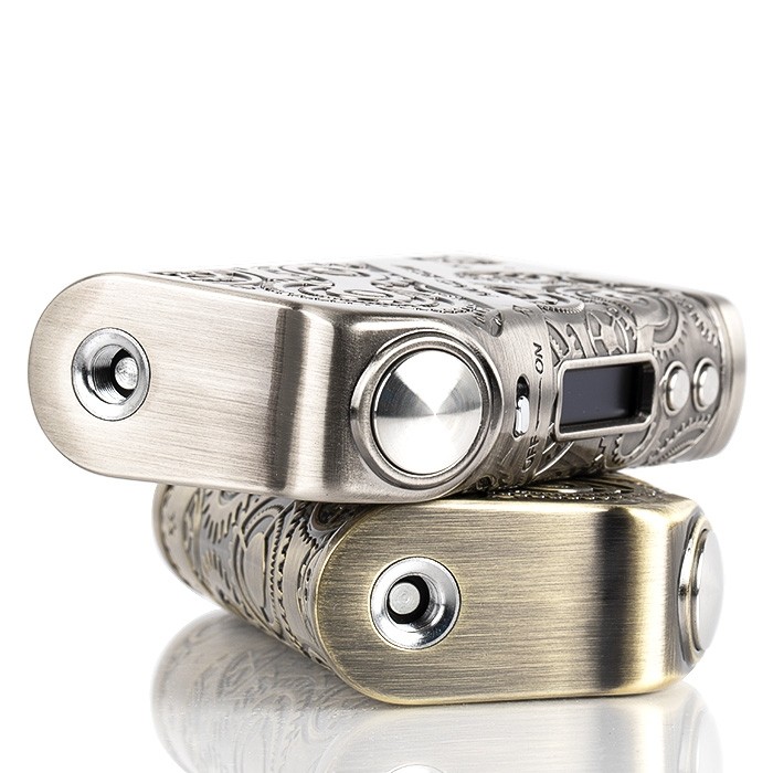 Tesla steampunk nano 120w