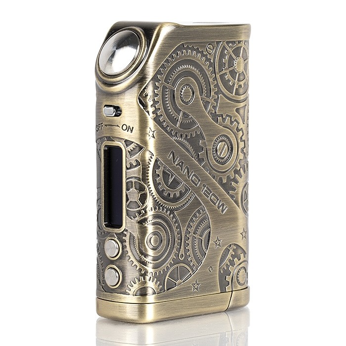 Tesla steampunk nano 120w