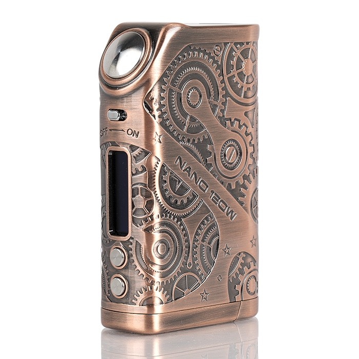 Tesla steampunk nano 120w