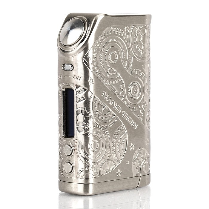 Tesla steampunk nano 120w