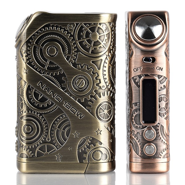 Tesla steampunk nano 120w