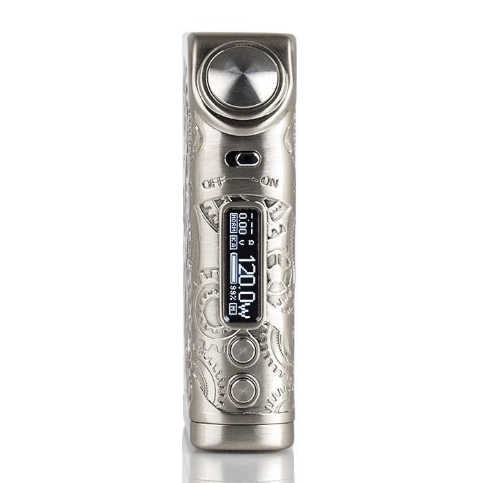 Tesla steampunk nano 120w
