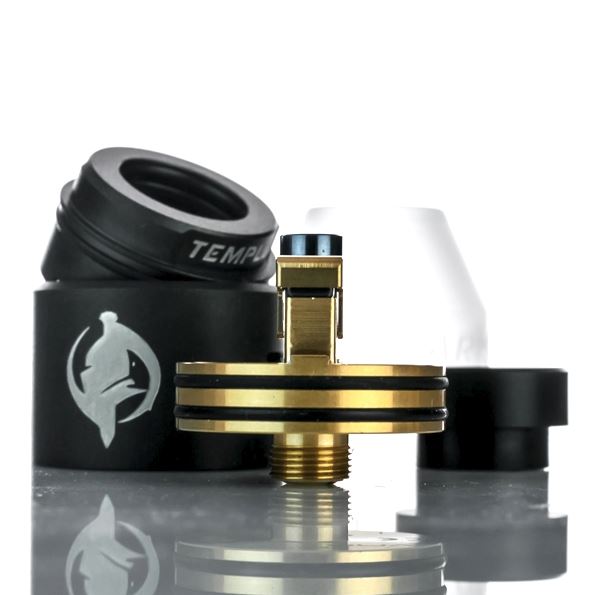 AUGVAPE Templar 24MM Velocity RDA - El Vapeador - Vapores Finos desde 2016