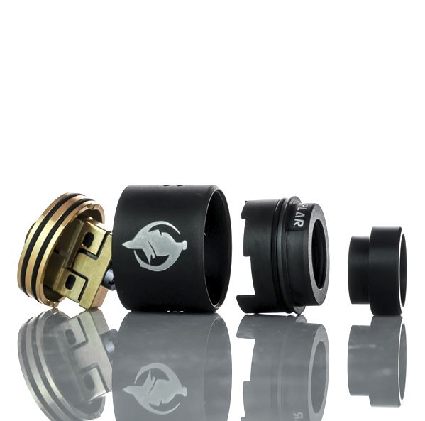 AUGVAPE Templar 24MM Velocity RDA - Vapores Finos - El Vapeador desde 2016