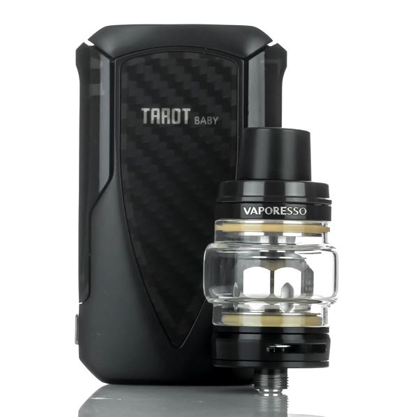 elfbar nachfüll pod läuft aus Kit Tarot Baby et NRG SE Vaporesso dès 49,90 € main image 0