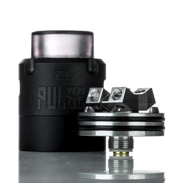 Vandy Vape Pulse Dual Kit con Pulse V2 RDA Vapores Finos El