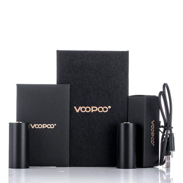 Voopoo 217w VOOPOO X217 TC Box Md - VOOPOO Voopoo X217 Tc Vapor Box Mod  Pack