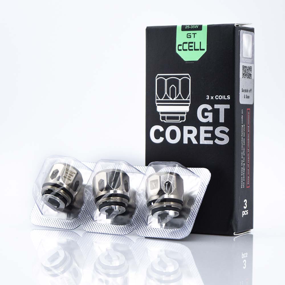 Vaporesso GT Cores cCELL Coil 0.5 ohm 2535 W Vapores Finos El